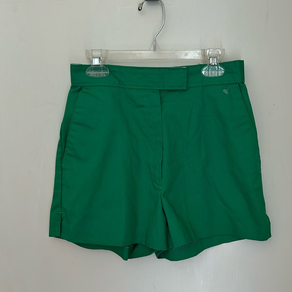 Vintage Wrangler jeans shorts, size 7, junior